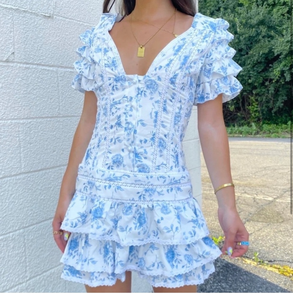 BRUNCH DRESS